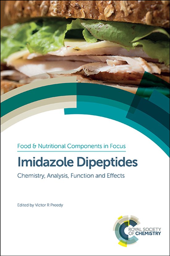 Imidazole Dipeptides - cover