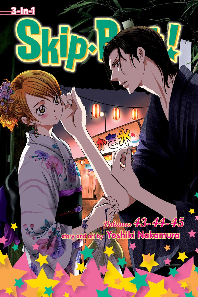 Omslag van Skip·Beat!, (3-in-1 Edition)- Skip·Beat!, (3-in-1 Edition), Vol. 15
