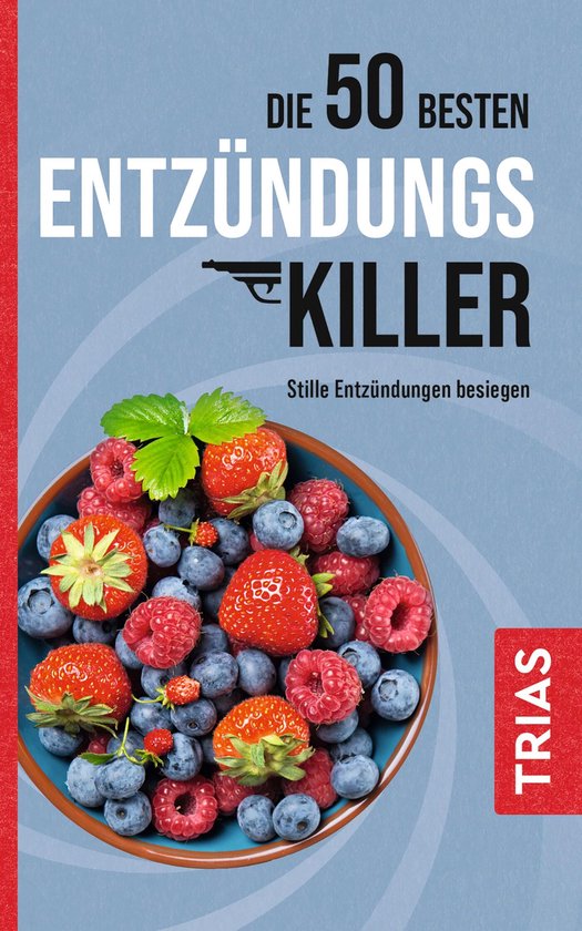 Die 50 besten Entzündungs-Killer - cover