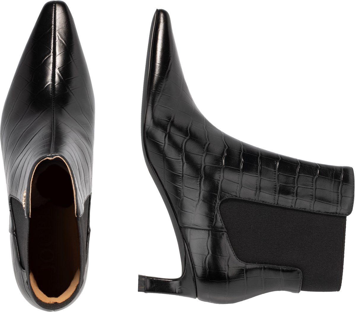 Joop - Damen Stiefel Coccodrillo Tia