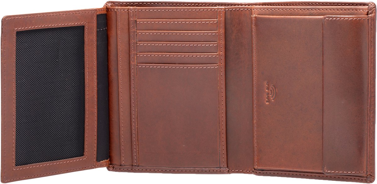 Bogner - Herren Billfold Anchorage Luis