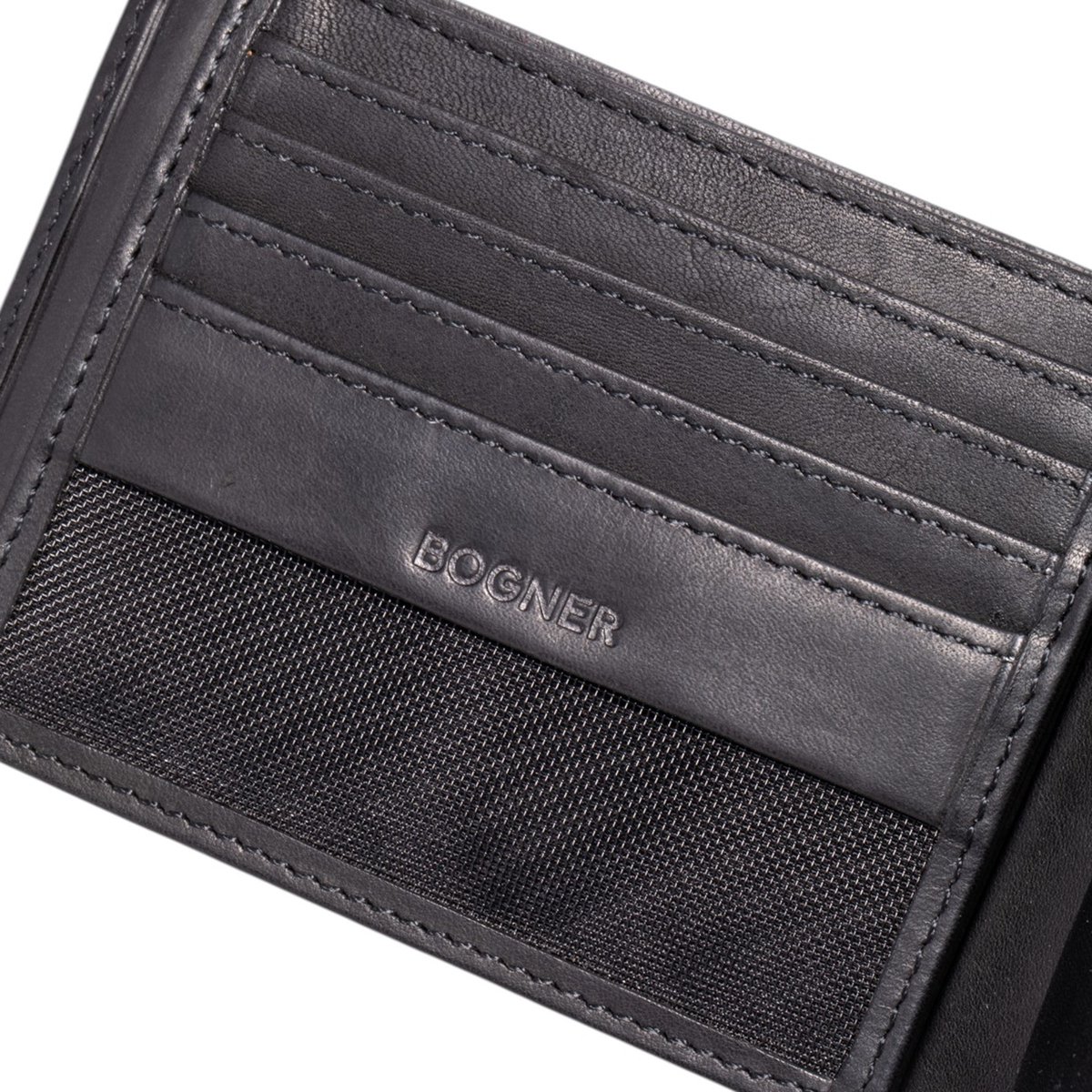 Bogner - Herren Billfold Anchorage Ruben