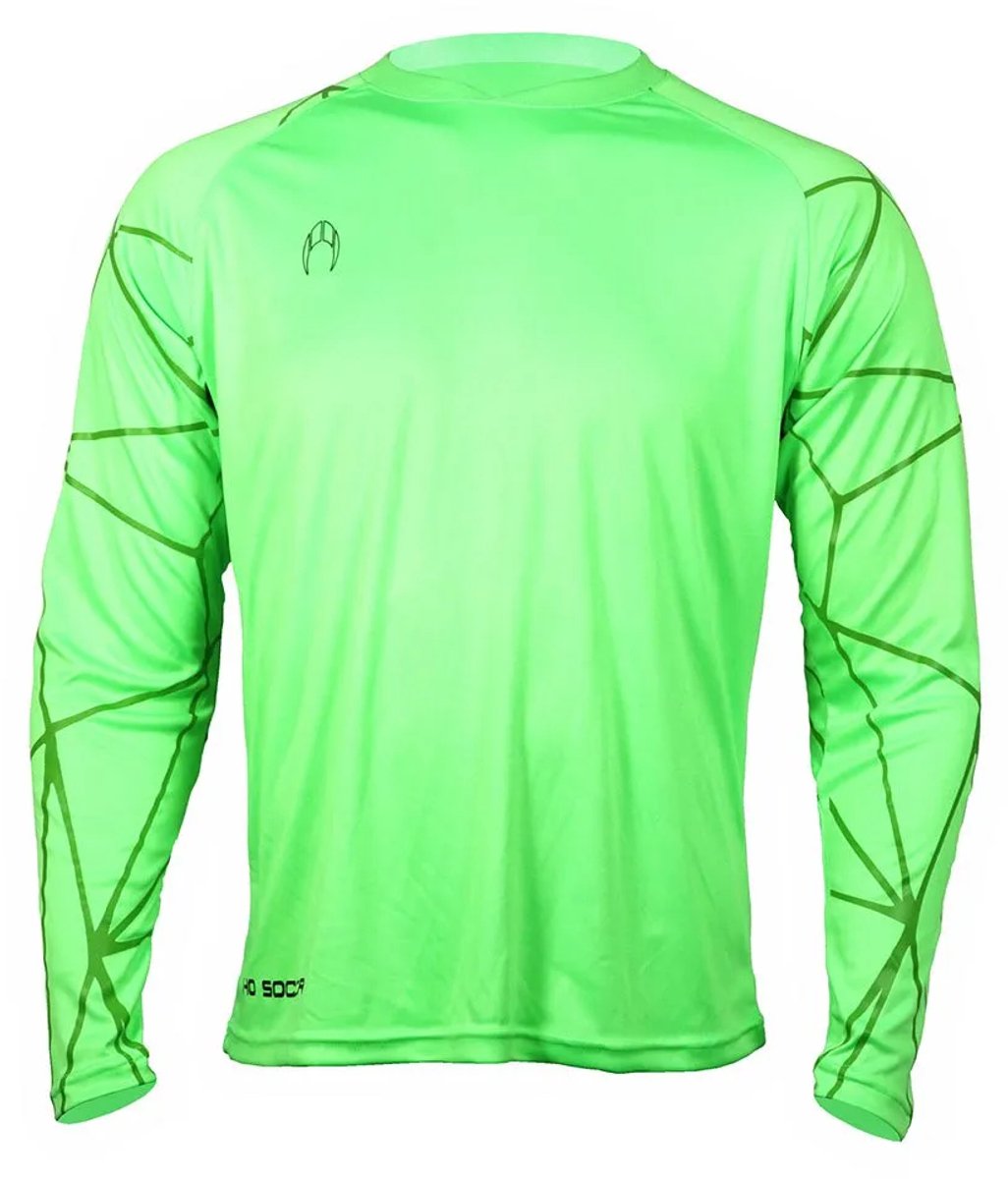 Ho Soccer Konkista T-shirt Met Lange Mouwen Groen 14 Years Jongens,Meisjes