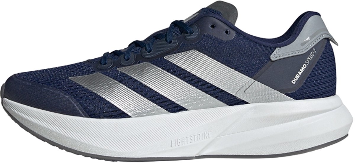 adidas Performance Duramo Speed 2 Hardloopschoenen Heren Blauw