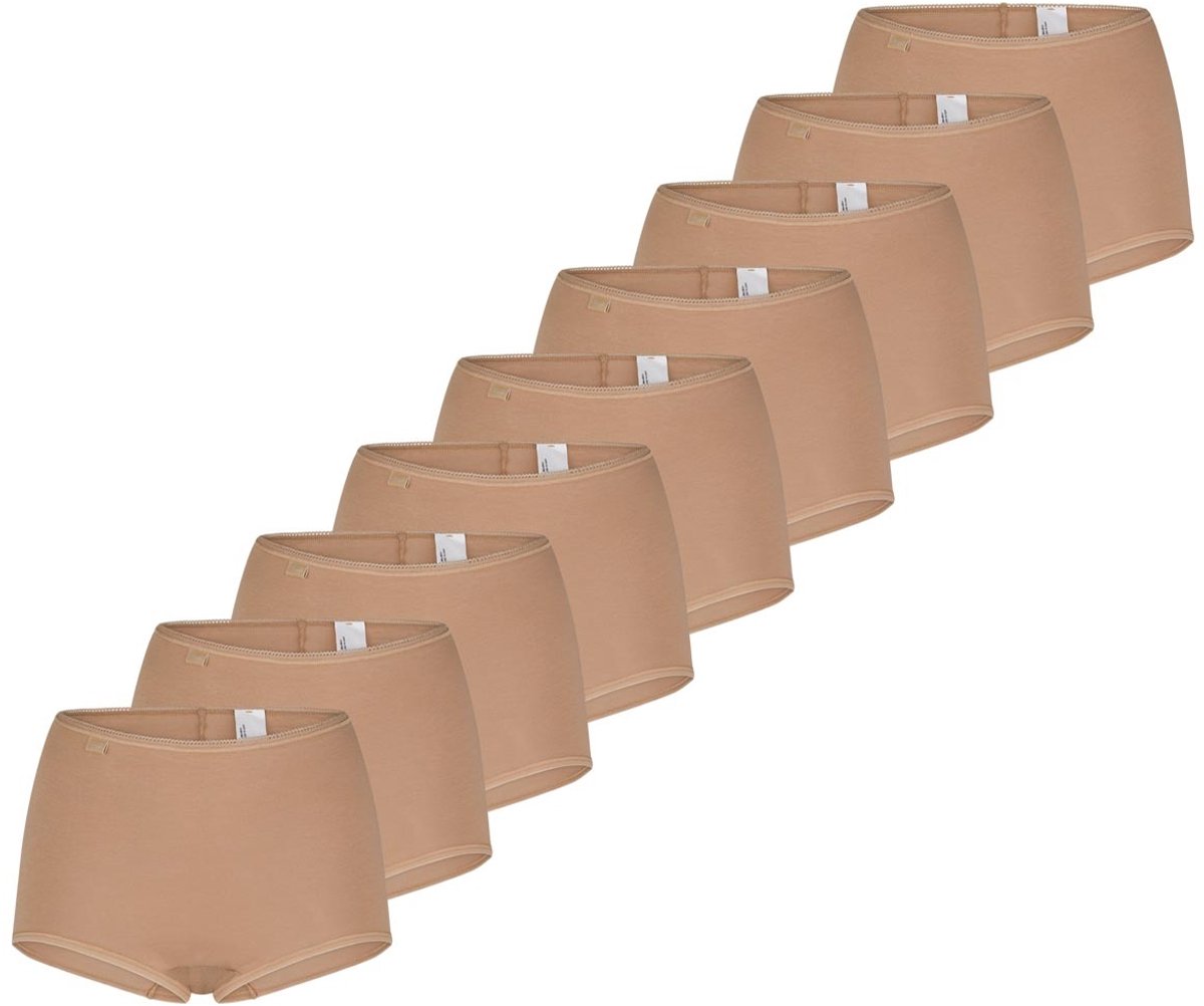 sloggi Dames maxi slip 9 pack 24/7 Cotton
