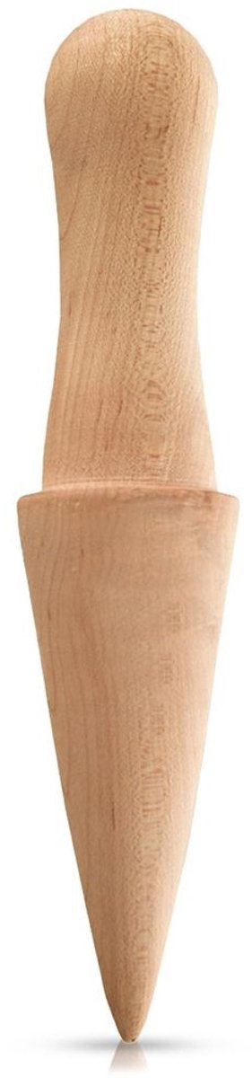 Orion Serie - Houten Rozenvorm - 18cm - Handgemaakt - Universeel