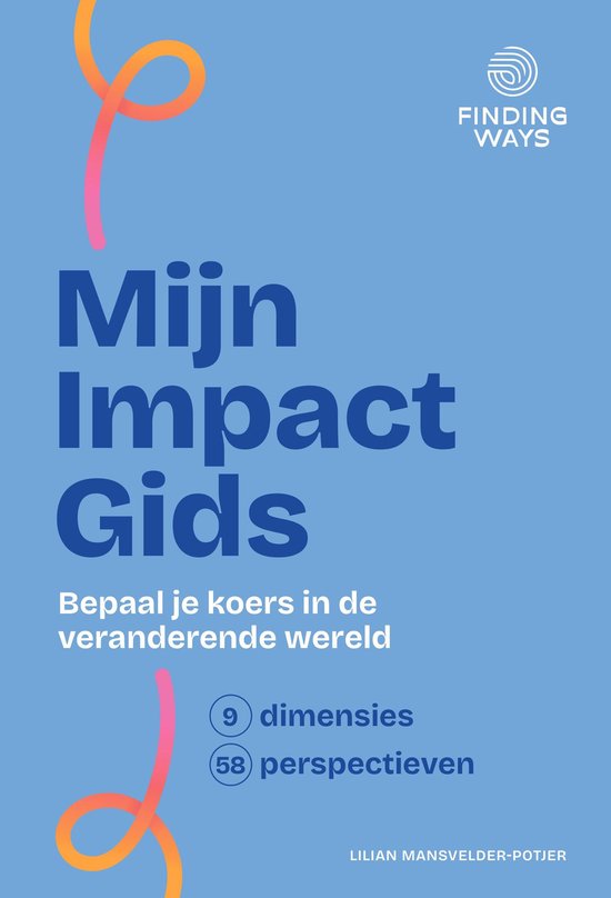 Mijn impact gids - cover