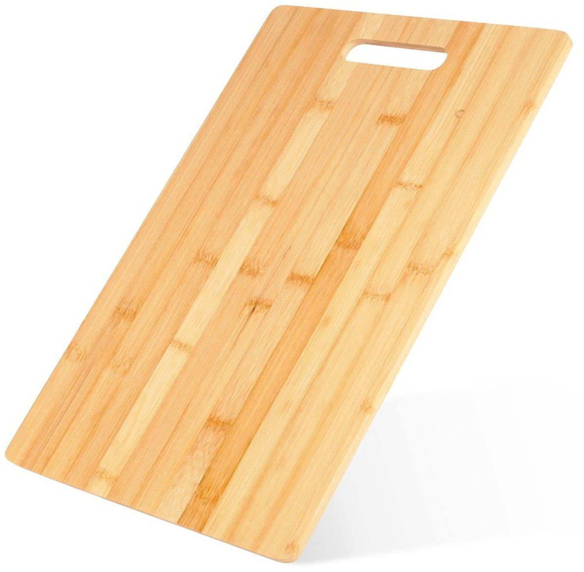 Bamboe Snijplank - 40 x 25 cm, bruin