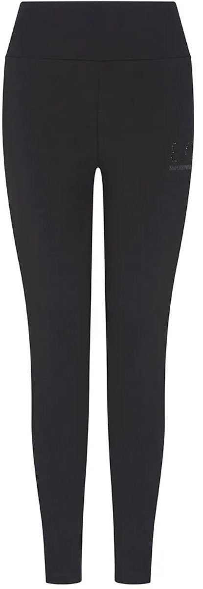 Ea7 Emporio Armani 7w000539_af12484 Leggings Zwart L Vrouw