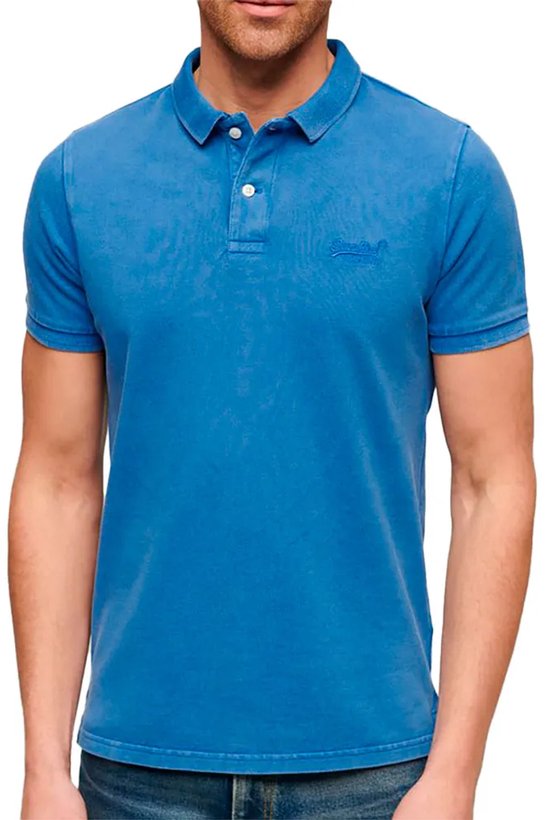 Polo Superdry VINT DESTROY POLO pour homme