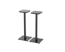 Luidsprekerstandaard - set van 2 - tot 10 kg - antislip