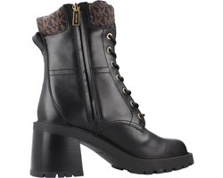 MICHAEL KORS CADE HEELED BOOTIE Zwart 40 EU