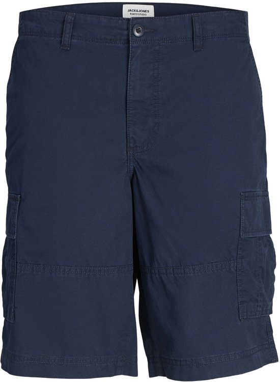 JACK&JONES - JPSTCOLE JJMATEO CARGO SHORT JNR - Garçons - Bermuda - bleu marine - taille 134