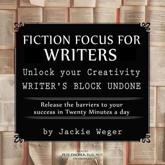 Fiction Focus for Writers - cover