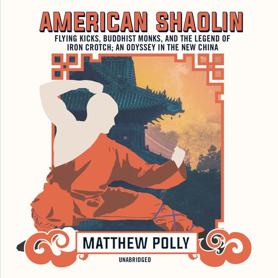 American Shaolin - cover