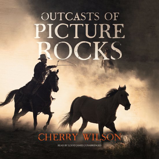 Outcasts of Picture Rocks - cover