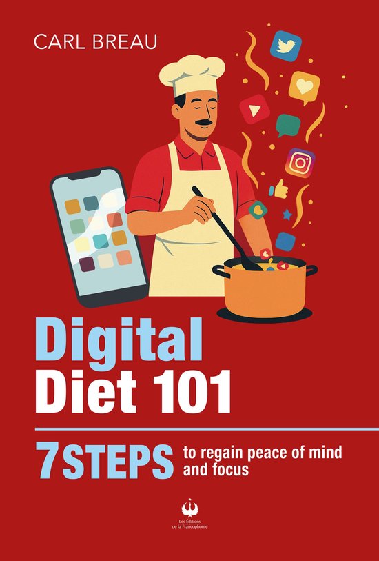 Digital Diet 101 - cover