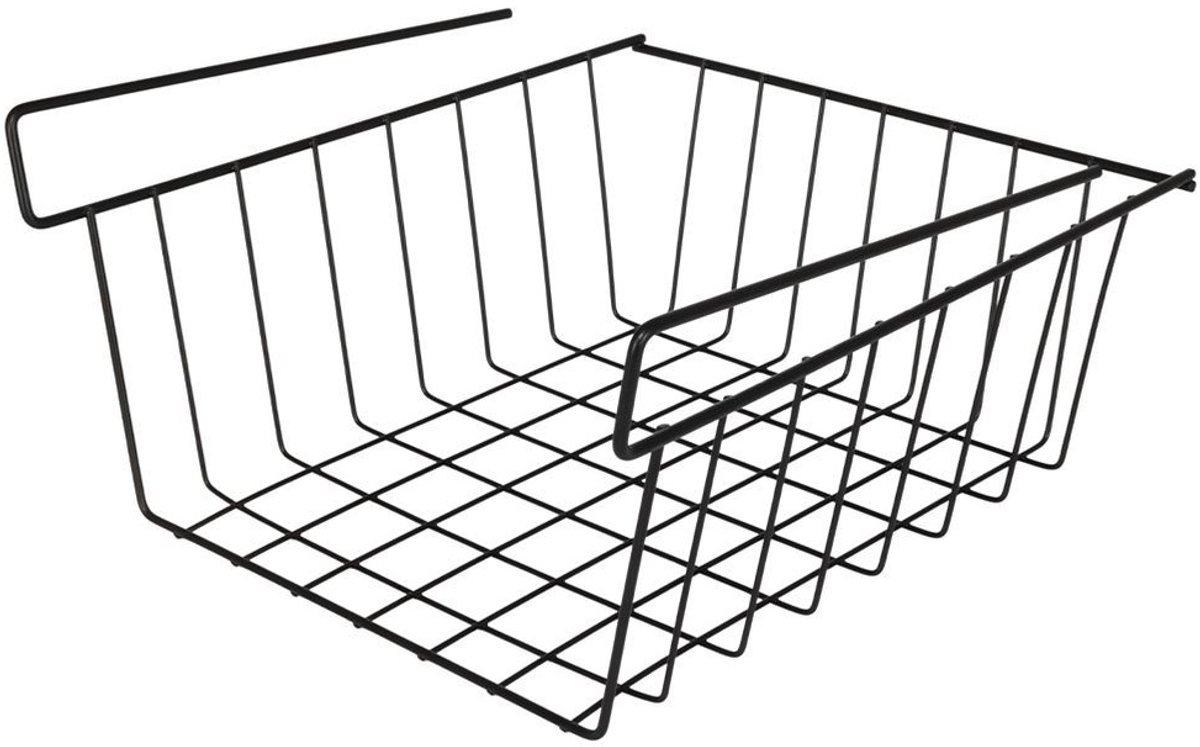 Tomado Superior hangmand voor onder plank 30 x 26 x 14 cm aanbieding