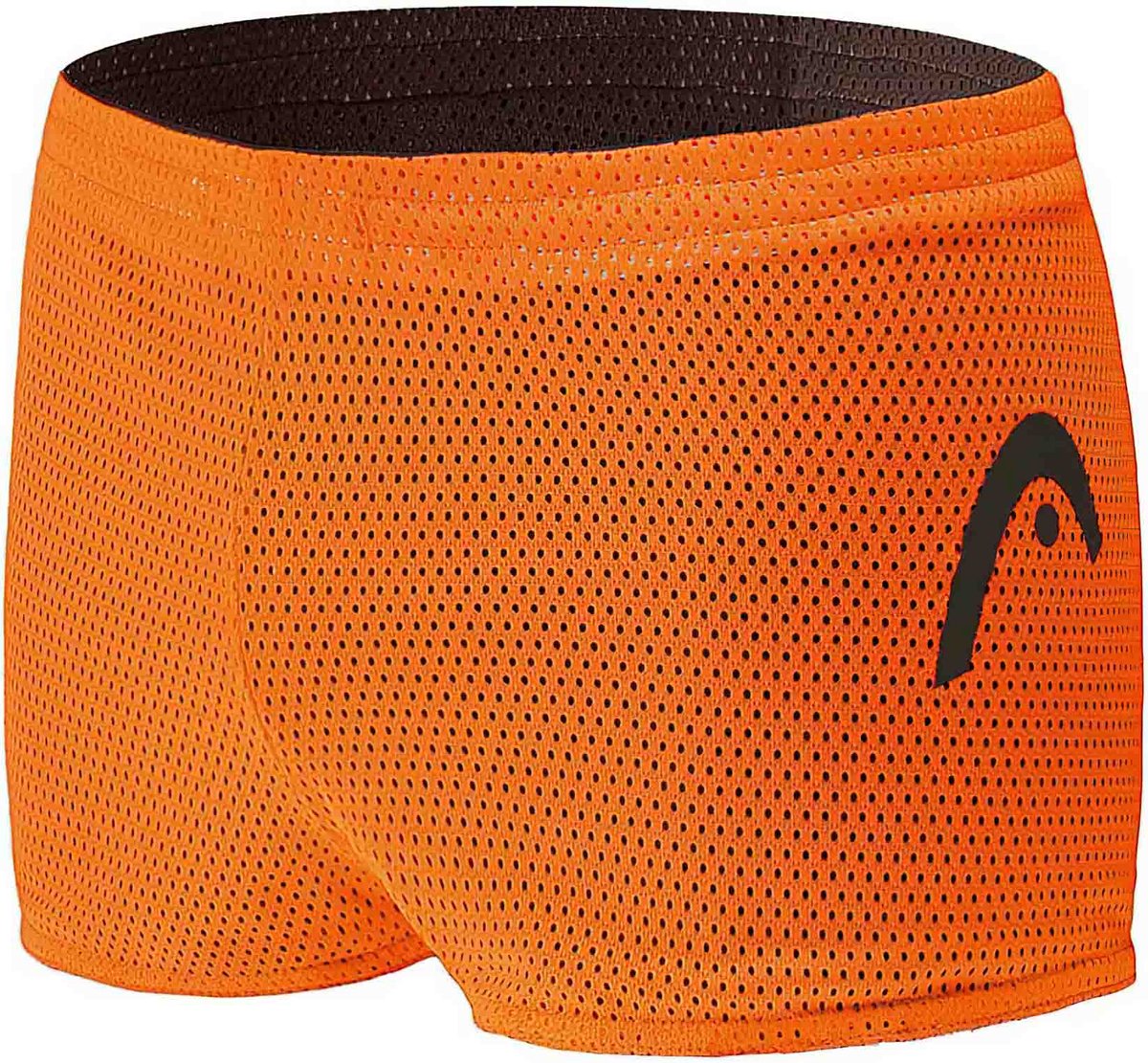 Heren Trainingszwempak Head Heren Double Power Drag Suit S Oranje
