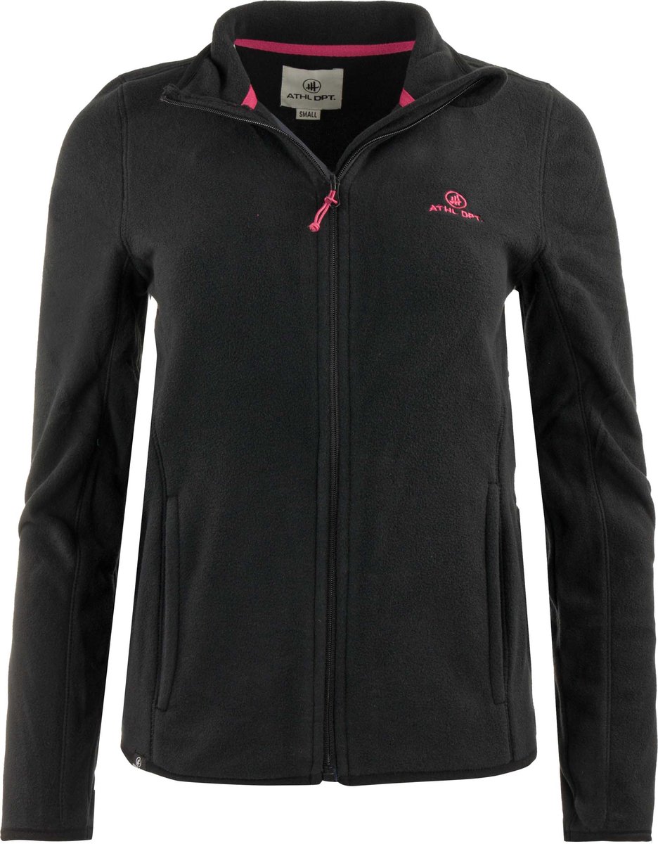 Damessweater Athl. Dpt. Luna Zwart - S