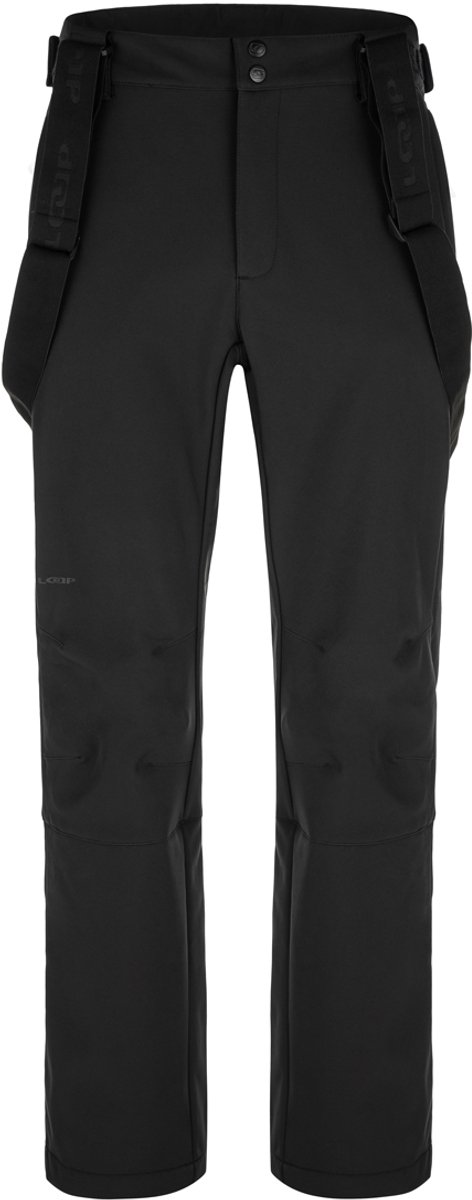Heren Skibroek Loap Lupnar 2xl Zwart