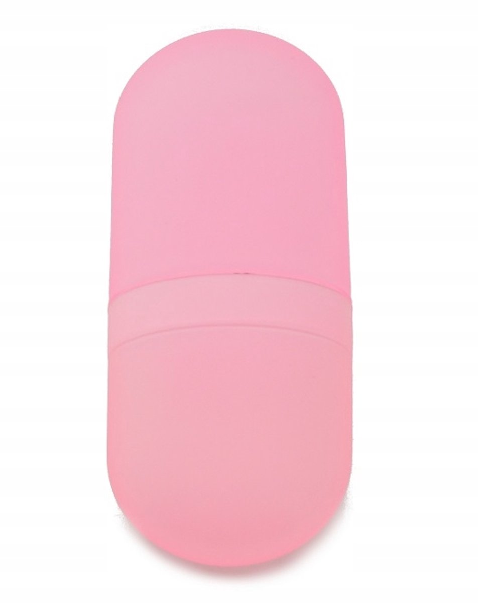 Kinderbril etui - Roze - Beschermhoes voor zonne- en correctiebrillen
