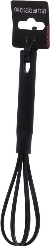Zwarte garde in verpakking met Brabantia logo.