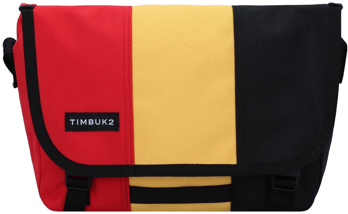 Timbuk2 Erfgoed Classic Messenger 30 cm - hot lava