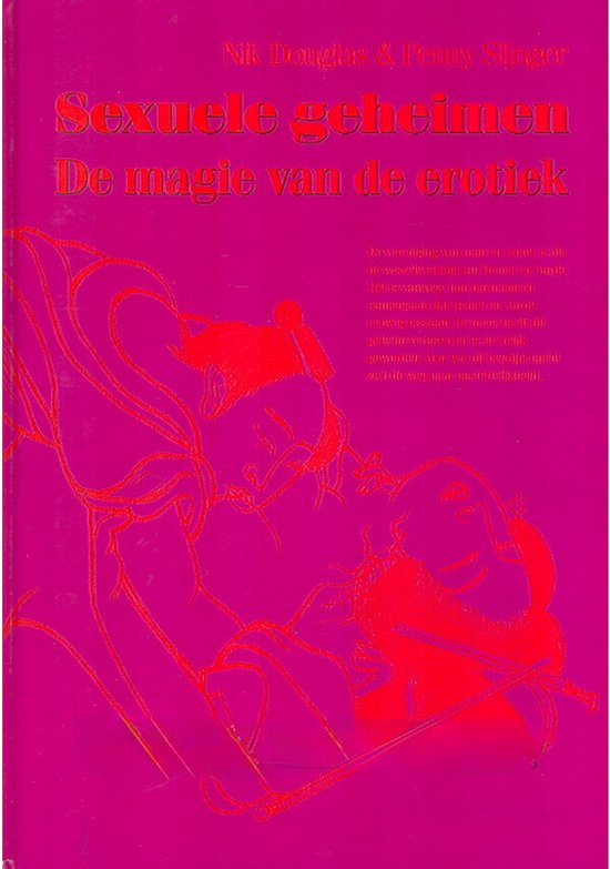 Sexuele geheimen - cover