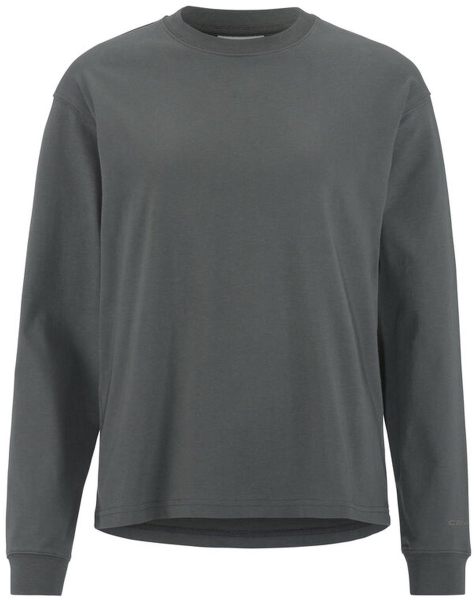 Craft Frequent Heavy LS Tee W 1916960 - Lava - M