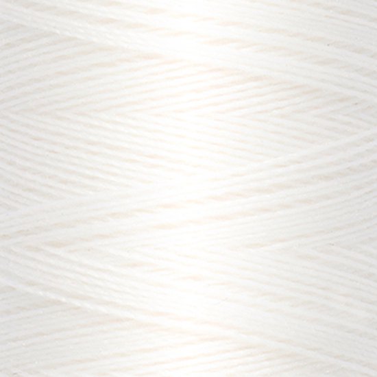 Fil à coudre Gütermann - Blanc - n° 800 - 200 mètres