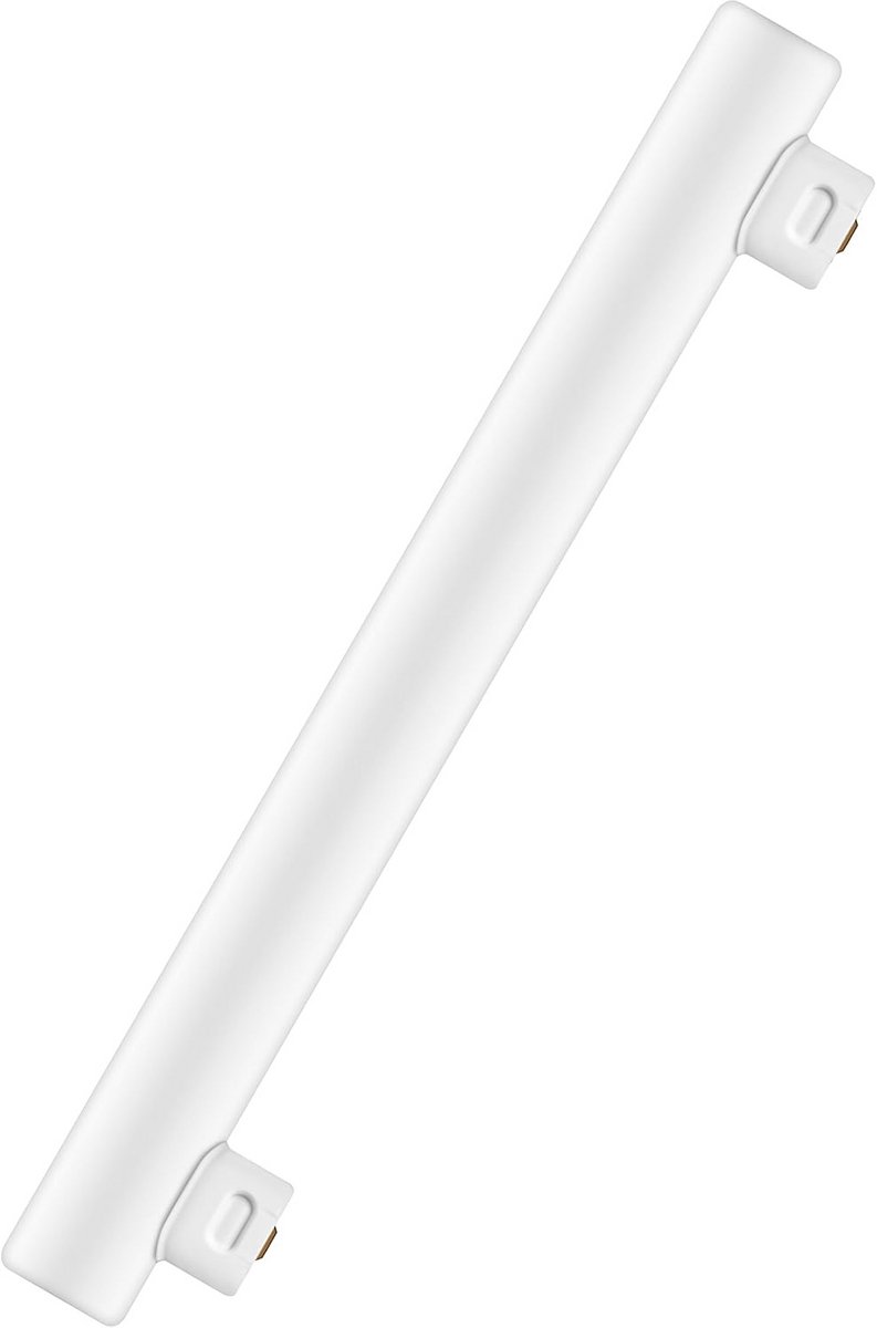 LED-buis 300 mm 2700K dimbaar S14s fitting 25W