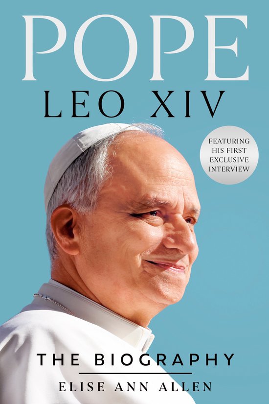 Pope Leo XIV - cover