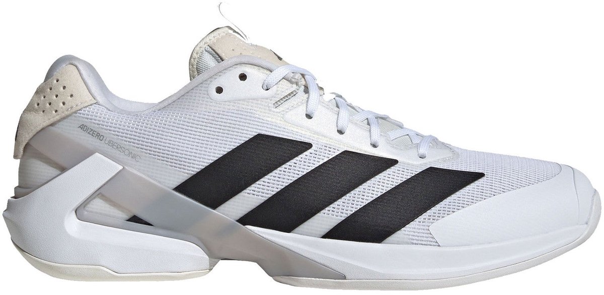 Adidas Adizero Ubersonic 5 M Zilver