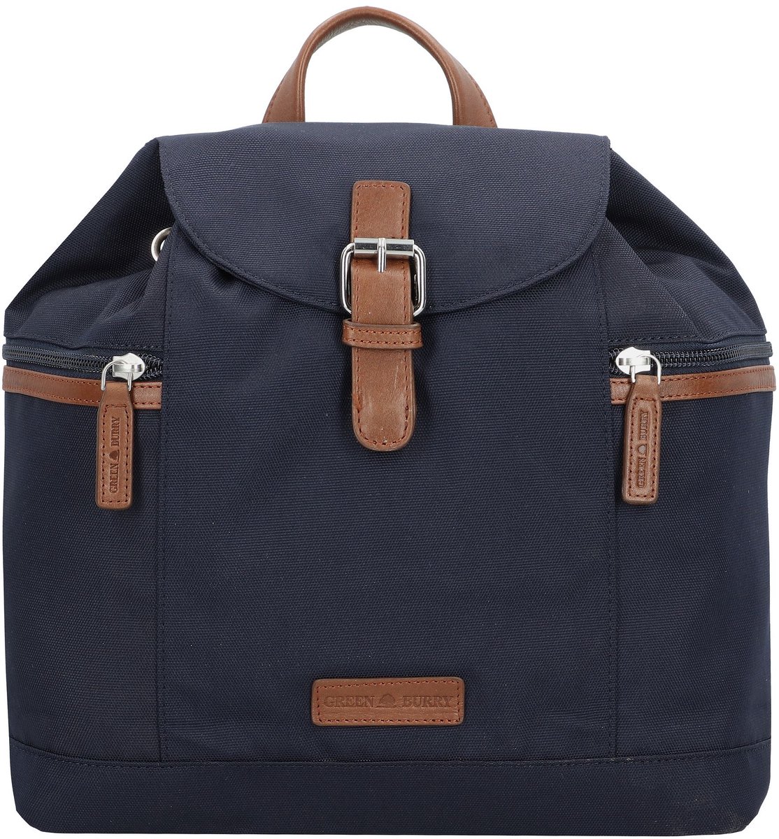 Greenburry Heidi Stad rugzak 32 cm - azur