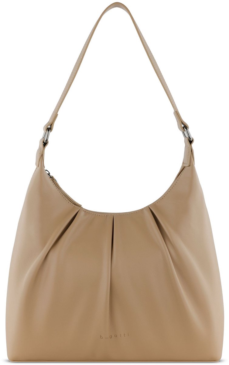 bugatti Schoudertas Mila Shoulder Bag Sand Beige