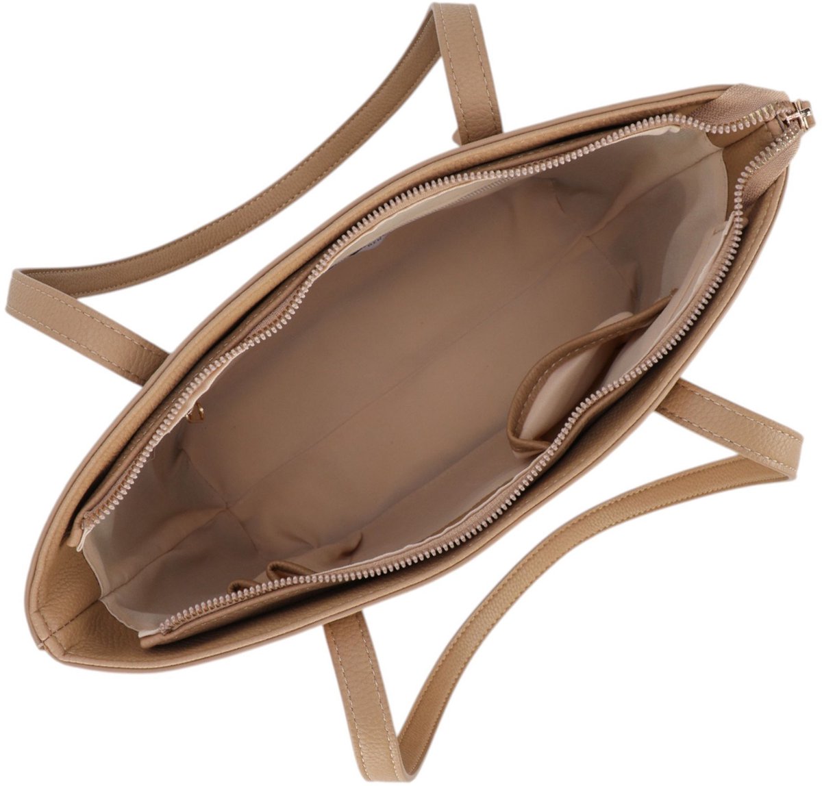 GERRY WEBER Talk Different 1.0 Shopper MHZ Tannin Lichtbruin