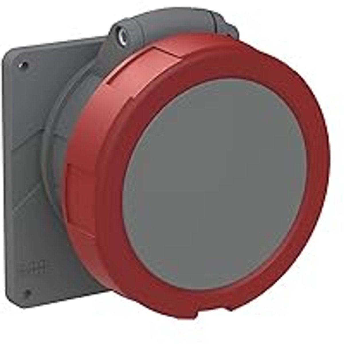 416ERU6W Industrial, Easy & Safe IP67 rode paneelmontage 3P + N + E industriële stroomaansluiting, nominaal vermogen 415V 2CMA101302R1000 416ERU6W