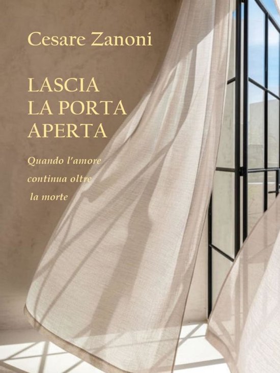 Lascia la porta aperta - cover