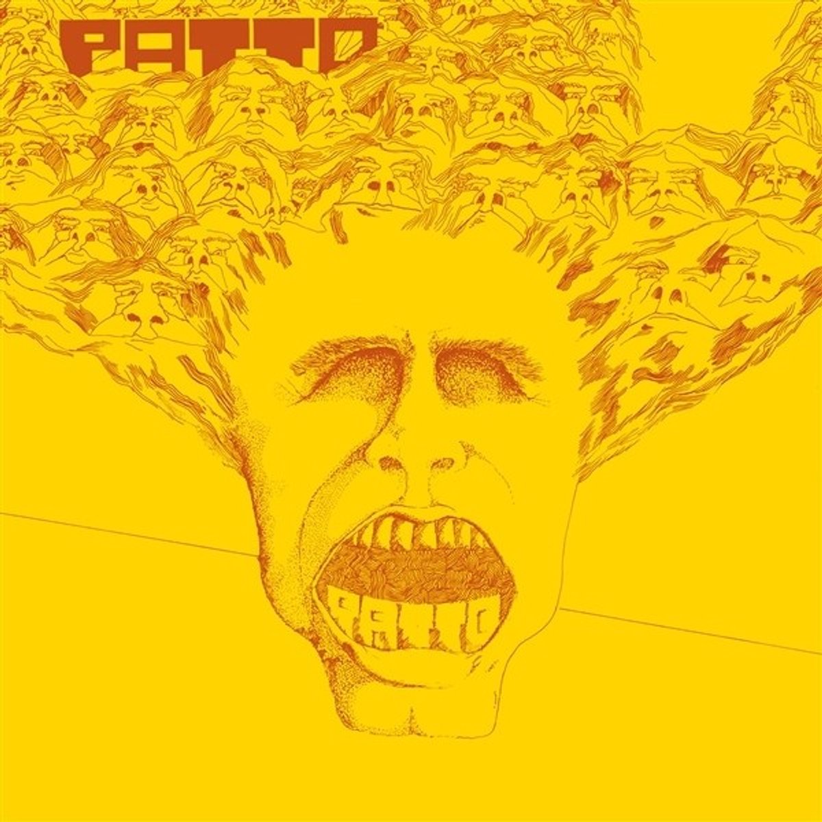 Patto - Patto (LP)