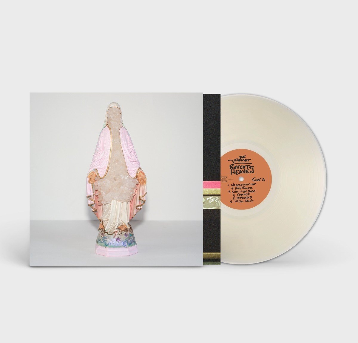 The Format - Boycott Heaven (LP) (Coloured Vinyl)