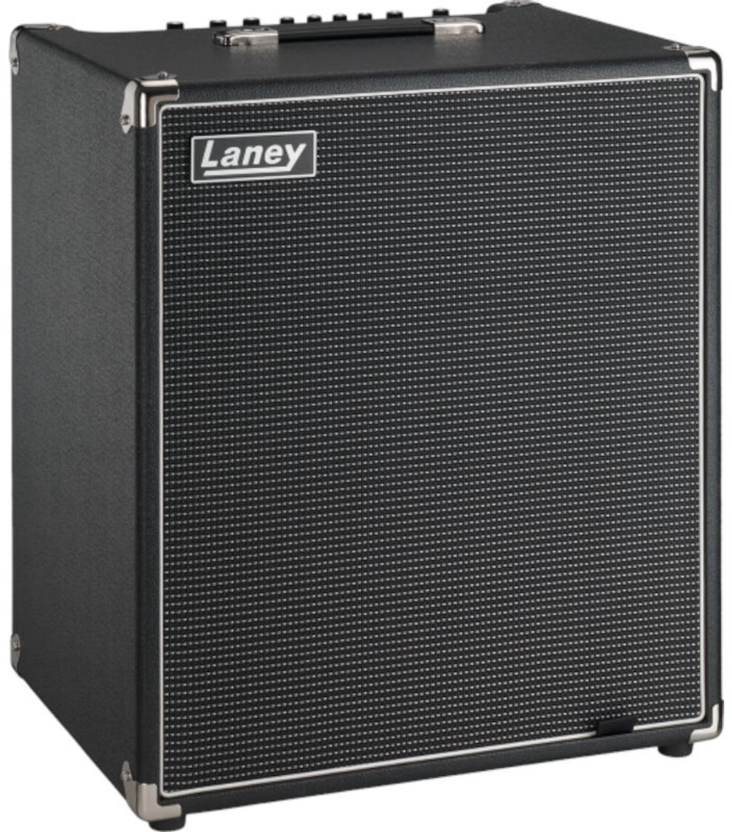 Laney Digbeth Foundry 200W 1x15 inch basgitaarversterker combo