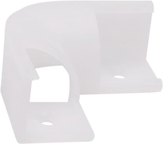 Afdekkap Difuser opaal PC cover - PMMA | 2 Meter