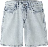 NAME IT - TKFRITA LONG DNM SHORTS TWO4320 NOOS - Meisjes - Bermuda shorts