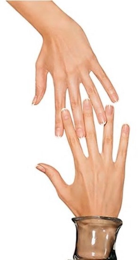 Sally Hansen Hard as Nagellak Clear 13.3 ml