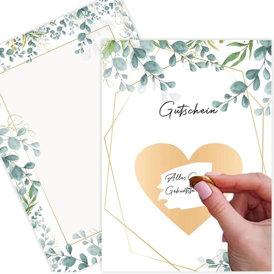 PLIGREAT 120 carte à Gratter Golden Ticket Chèques Cadeaux Vierges Tickets à Gratter Cartes de Tombola à Faire Soi Même pour Petites Entreprises Vacances Douche Nuptiale Révélation Surprise