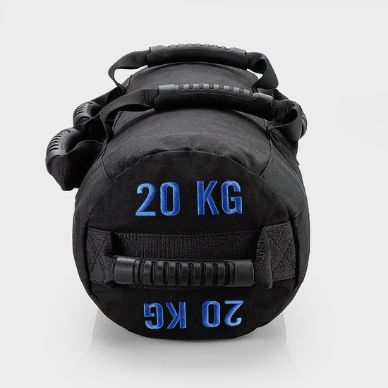 ZEUZ Training Zandzak - Sandbag en Powerbag voor Fitness, CrossFit ...