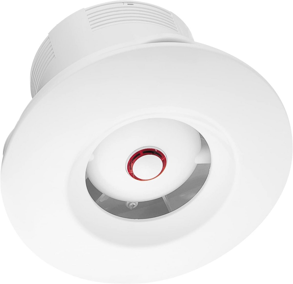 Plafondafzuigkap voor badkamer 150 mm met kogellagers