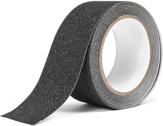 Antislip plakband voor trappen - 5 cm x 10 m - Sterke zelfklevende