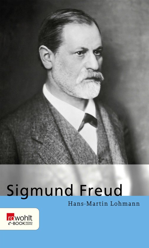 Rowohlt Monographie - Sigmund Freud - cover